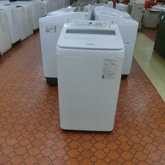 ID 512665    洗濯機7K　パナソニック　２０１９年　NA-F7AE6
