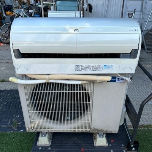 三菱　2013 6.3キロ　家電 季節、空調家電 エアコン