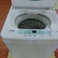 ID 516663　洗濯機4.5K　ヤマダ　２０１８年　YWM-T45A1