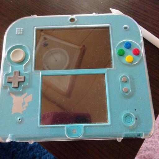 ２DSポケモンバージョン