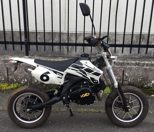 ＜動作＞エンジン・ポケバイ・4スト・保安パーツ、セル付き・エンジン快調 動作＞エンジン・ポケバイ・4スト・保安パーツ、セル付き・エンジン快調