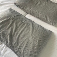 枕2個セット⭐︎無料で譲ります⭐︎