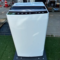 ハーウエー　4.5キロ洗濯機　
家電 生活家電 洗濯機