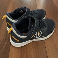 20cm　キッズ　靴　ニューバランス　スニーカー