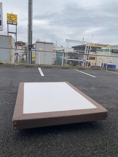 シモンズ BOXSPRING ダブルマットレス付き Serta FS-6000K