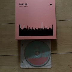 YOASOBI,CD
