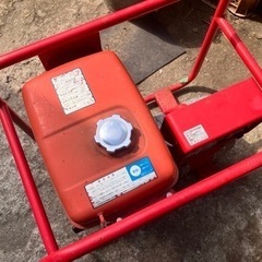 新ダイワ 発電機1500