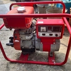 新ダイワ 発電機1500