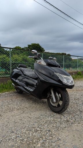 ヤマハ マグザム 250