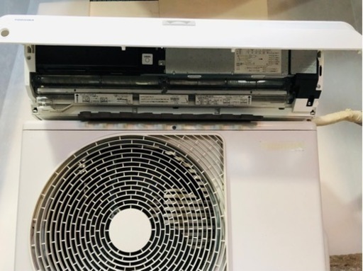 東芝 ルームエアコン RAS-H281R(W) 大清快 おもに10畳用 東芝 ルームエアコン RAS-H281R(W) 大清快 おもに10畳用