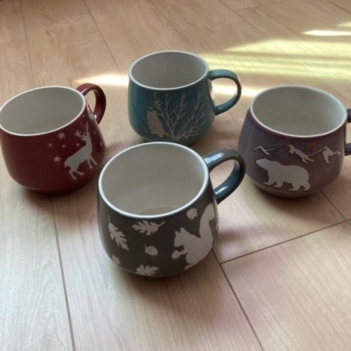 コストコ　マグカップ　生活雑貨 食器 コーヒー、ティー