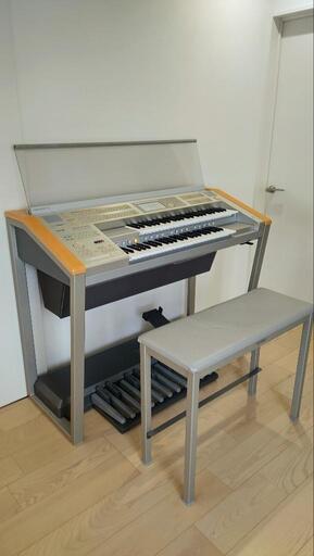 【中古】エレクトーン STAGEA ELS-01U　2010年製