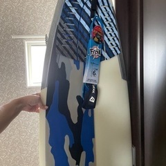 サーフボードセット