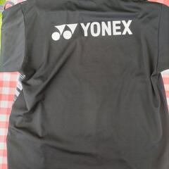 YONEXシャツLサイズ