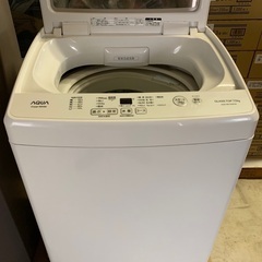全自動電気洗濯機AQUA7.0kg