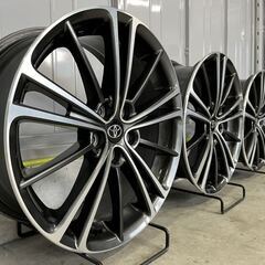 TOYOTA 86 7.0J-17インチ 5/100 +48 4本セット ガンメタポリッシュ トヨタ SUBARU スバル BRZ