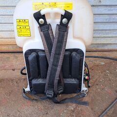 中古美品 共立動力噴霧器 AHR500 昨年まで使用の稼働品