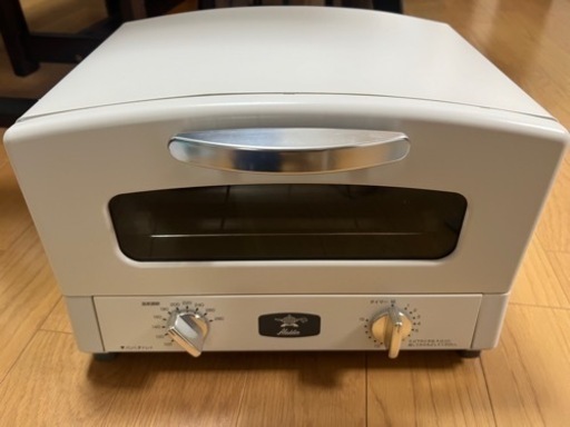 アラジン グラファイトトースター　AET-GS13B 2021年製\n