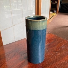 花瓶　美濃焼　日本製