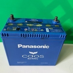 パナソニックCAOS Blueバッテリー　80B 24L