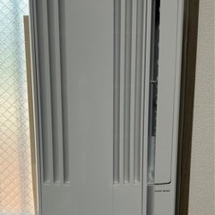 コロナ　窓用エアコン　空調家電 エアコン