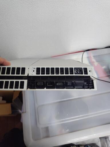 PlayStation   4本体