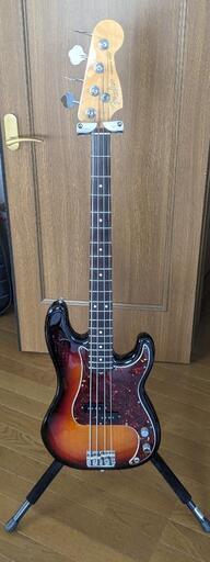 Fender USA Americanstandard プレシジョンベース