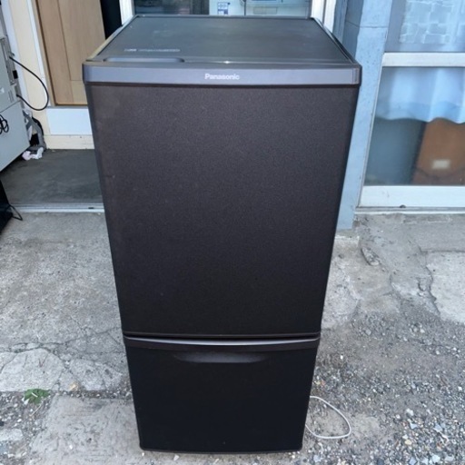 Panasonic 冷蔵庫　138L 2020年