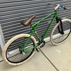 GT クルーザーカスタム　コースターブレーキ