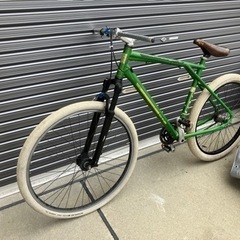 GT クルーザーカスタム　コースターブレーキ