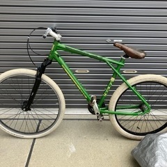 GT クルーザーカスタム　コースターブレーキ