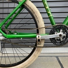 GT クルーザーカスタム　コースターブレーキ