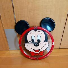 Mickey*壁掛け時計