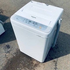 ♦️ TOSHIBA電気洗濯機  【2018年製】AW-6G6  