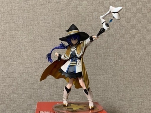 無職転生　ロキシーフィギュア