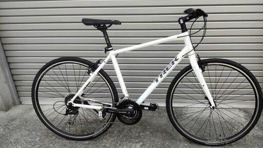 自転車 クロスバイク