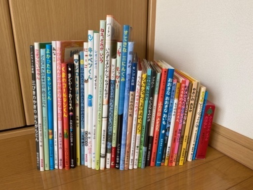 絵本　37冊　(バラ売り可)