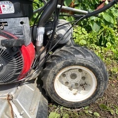 オーレック　ウイングモア　WM606A 現状販売