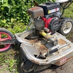 オーレック　ウイングモア　WM606A 現状販売