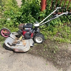 オーレック　ウイングモア　WM606A 現状販売