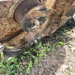 オーレック　ウイングモア　WM606A 現状販売