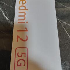 【お買得！】SIMフリー Xiaomi Redmi12  5G ...