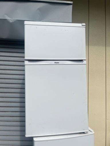 Haier 2015年 冷蔵庫