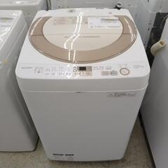 SHARP 洗濯機 17年製 7.0kg            ...