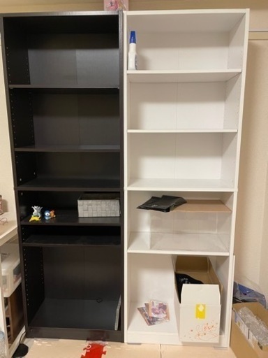 収納家具  本棚　大容量　\nおしゃれ