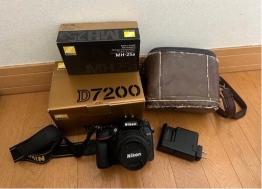 その他 Nikon D7200