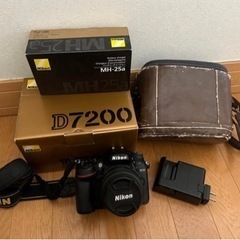 Nikon D7200 