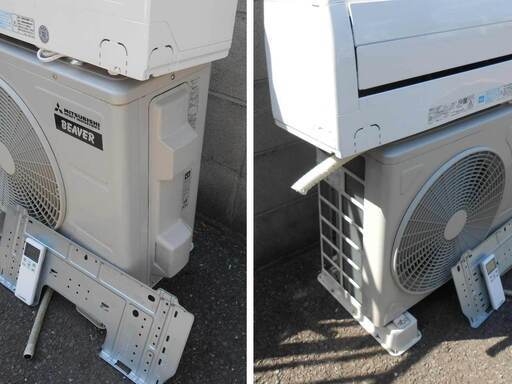 【配送出来ます】2022年製 ビーバーエアコン SRK2221T-W（近くなら配送も可能です。宅配もお問合せ下さい） 配送出来ます】2022年製 ビーバーエアコン SRK2221T-W（近くなら配送も