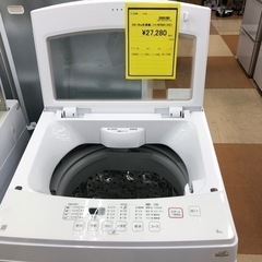   ★ジモティー割引有★6kg洗濯機／ニトリ/NTR60/2021
