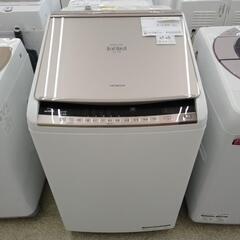 HITACHI 洗濯機 18年製 9／5kg         T...